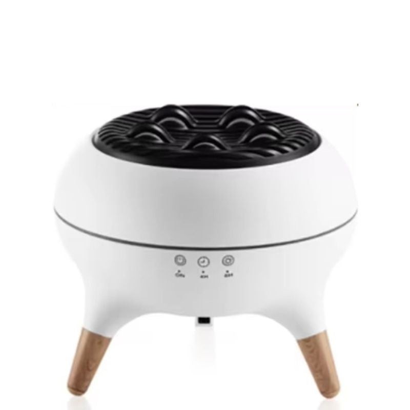 Diffuseur d'huile essentielle effet flamme : Aroma flamme